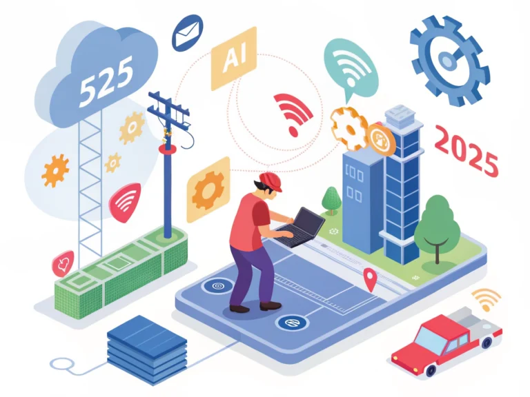 Mobile App Development Trends in 2025: What to Expect