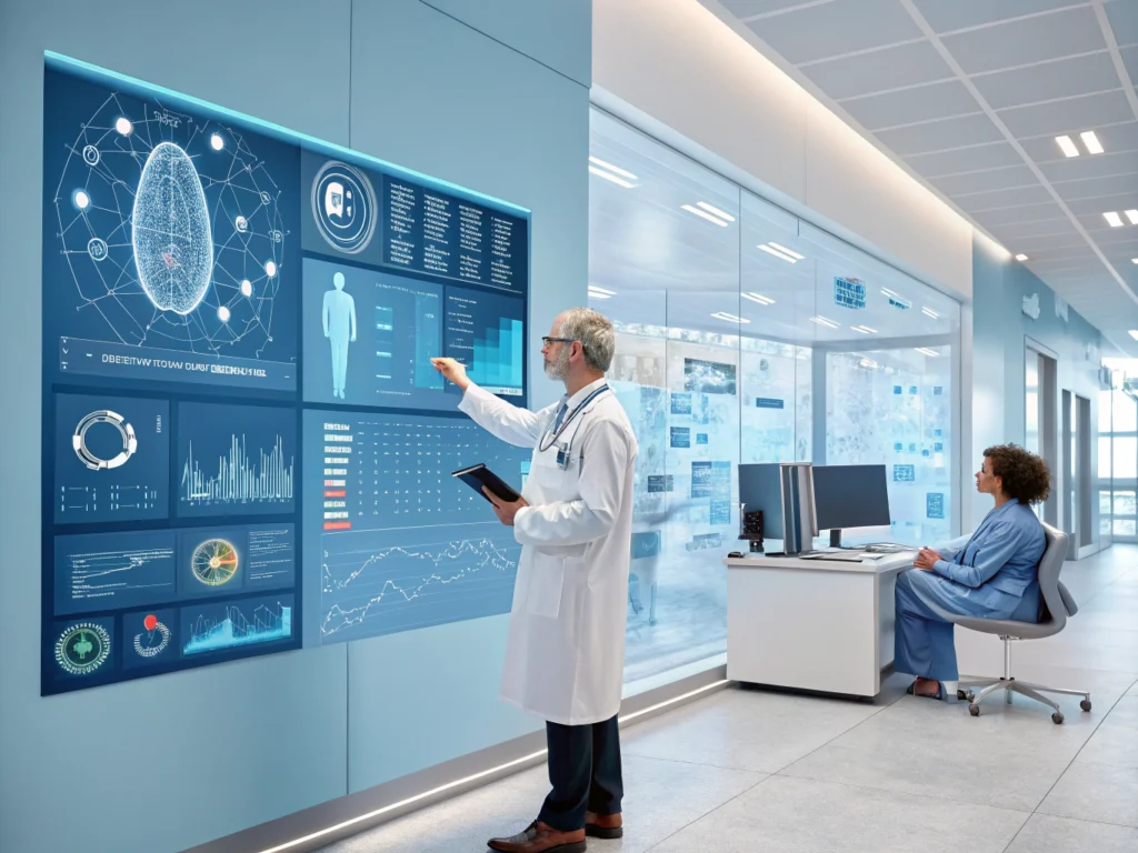 Machine learning improving patient care in healthcare