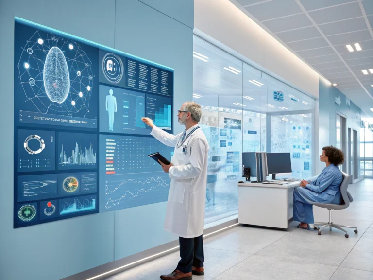 Machine Learning in Healthcare: Revolutionizing Patient Care
